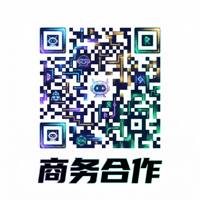 大象传媒商务二维码